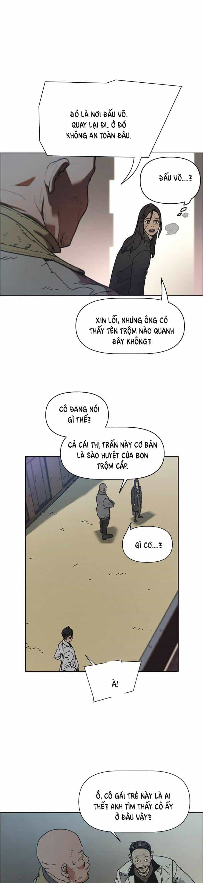 Sinh Vật Gyeongseong: Đóa Hoa Bất Diệt - Chương 9 - ảnh 6
