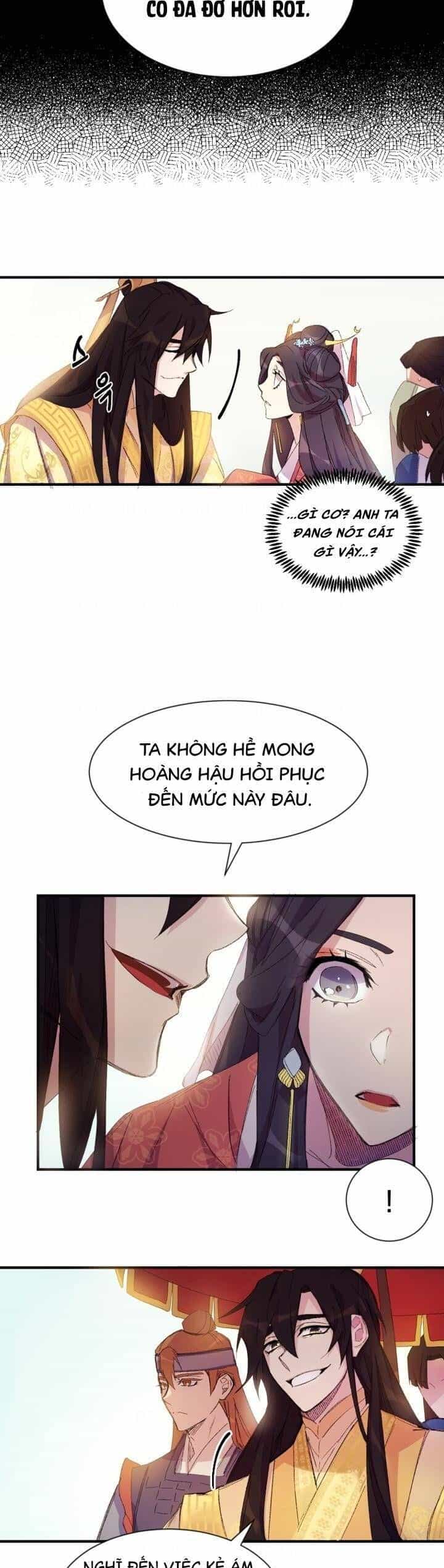 Sinh Viên Đại Học Hoàng Hậu - Chương 1 - ảnh 14