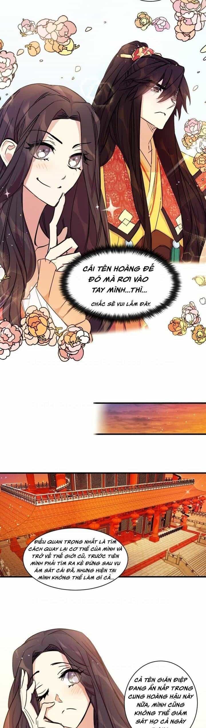 Sinh Viên Đại Học Hoàng Hậu - Chương 10 - ảnh 12