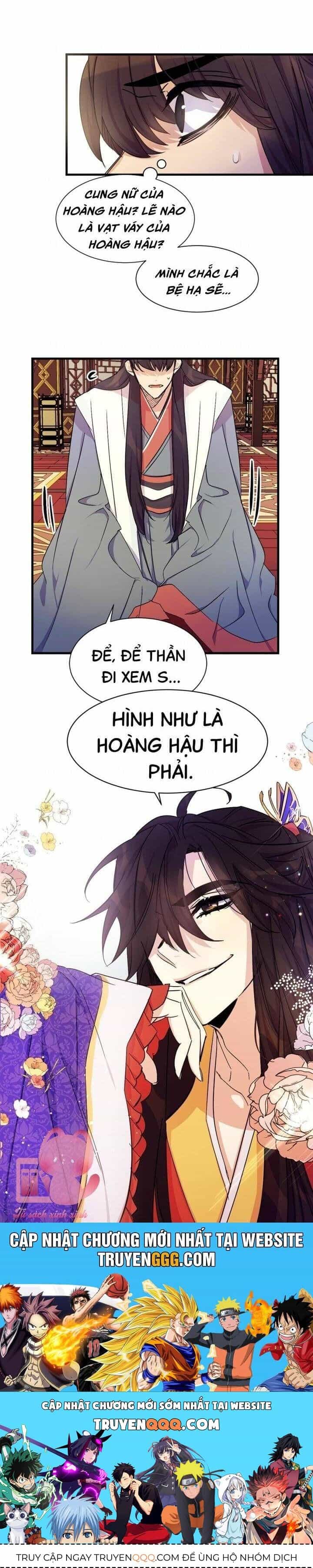 Sinh Viên Đại Học Hoàng Hậu - Chương 10 - ảnh 18