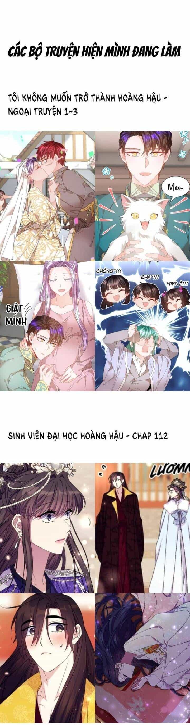 Sinh Viên Đại Học Hoàng Hậu - Chương 112 - ảnh 2