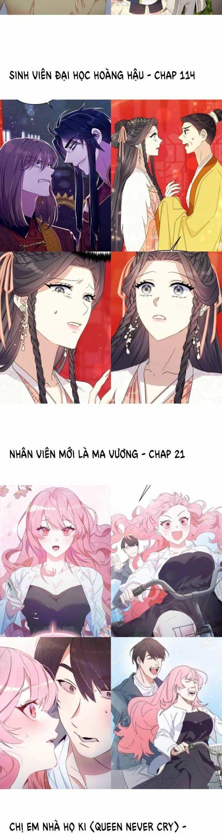 Sinh Viên Đại Học Hoàng Hậu - Chương 114 - ảnh 2