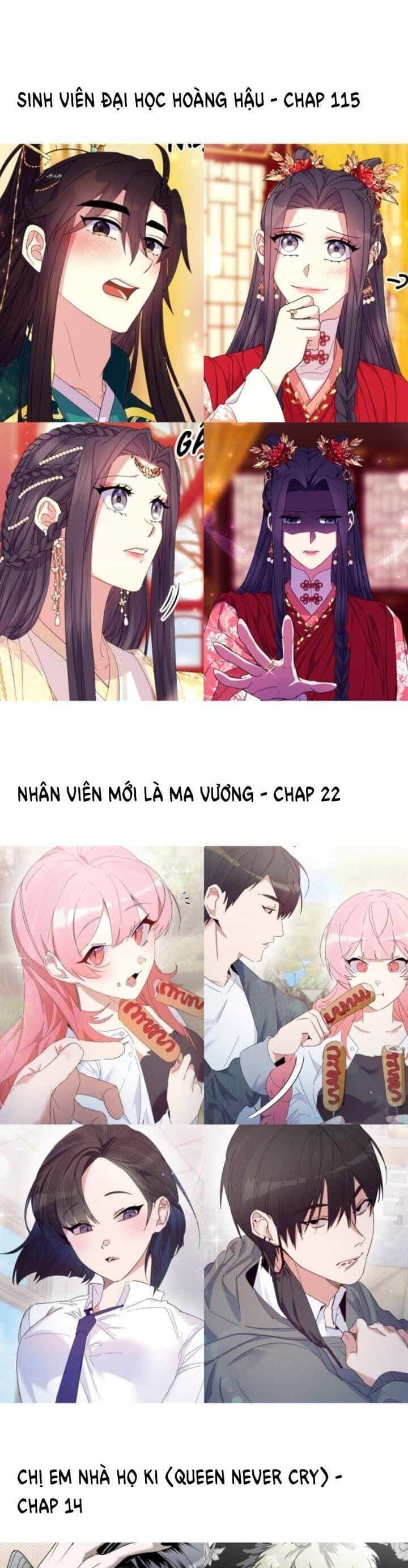 Sinh Viên Đại Học Hoàng Hậu - Chương 115 - ảnh 2