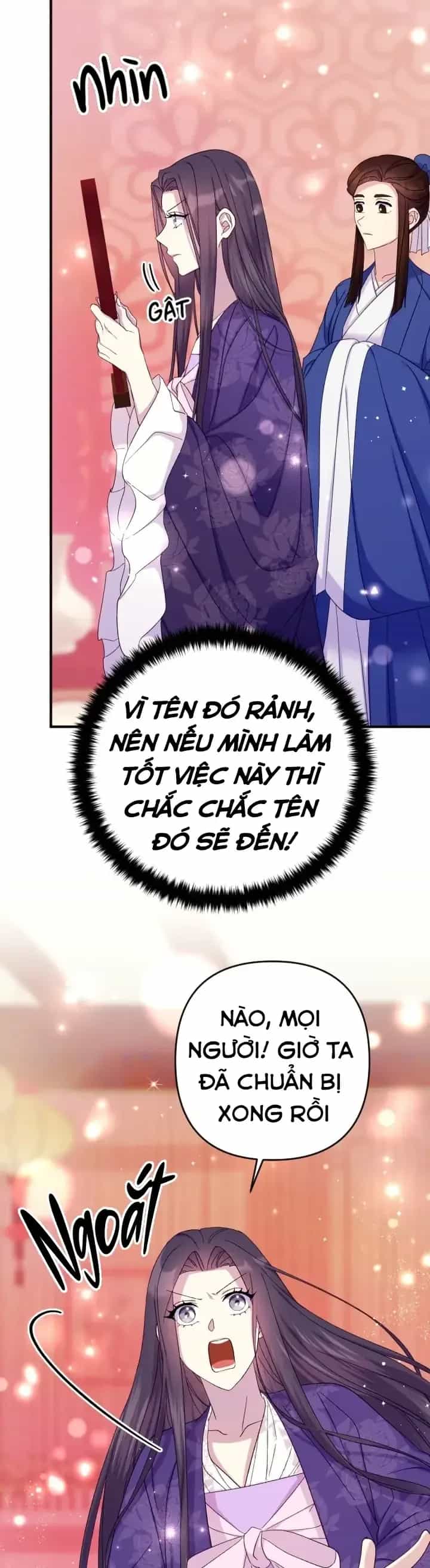 Sinh Viên Đại Học Hoàng Hậu - Chương 116 - ảnh 4