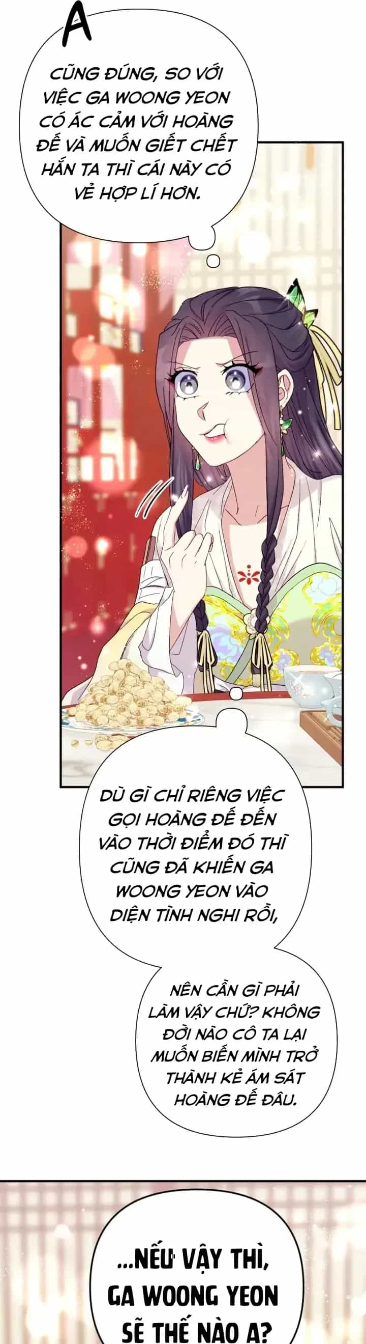 Sinh Viên Đại Học Hoàng Hậu - Chương 118 - ảnh 25