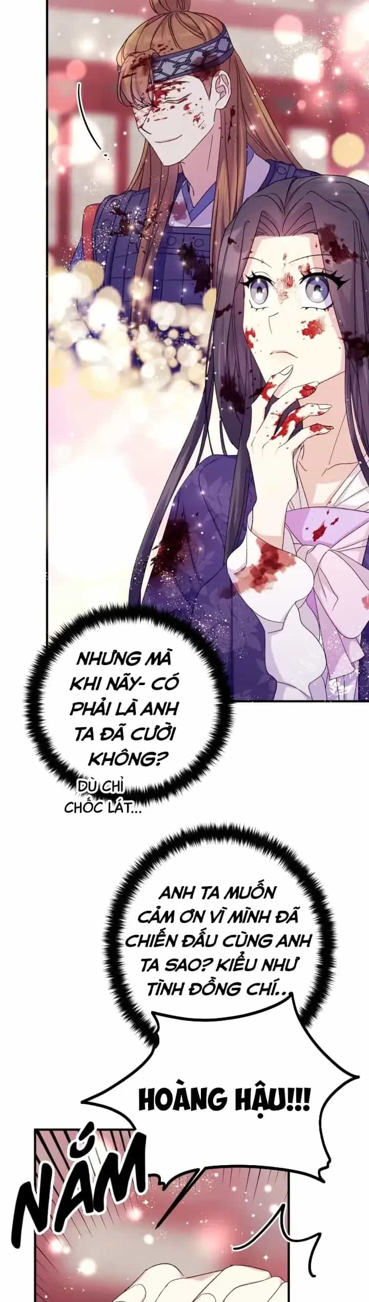 Sinh Viên Đại Học Hoàng Hậu - Chương 118 - ảnh 4