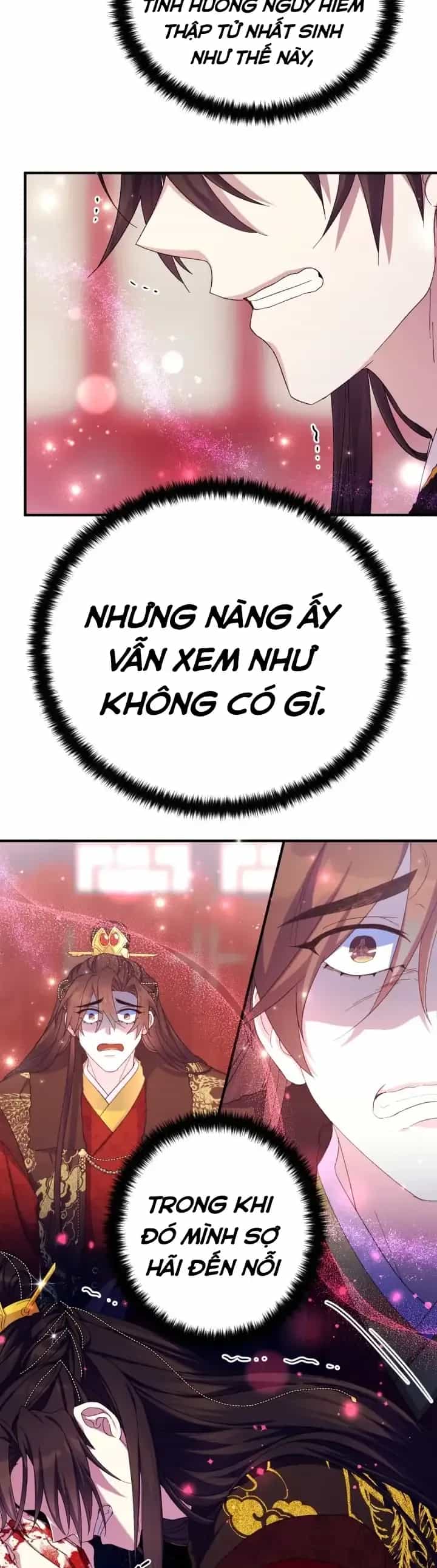 Sinh Viên Đại Học Hoàng Hậu - Chương 118 - ảnh 9
