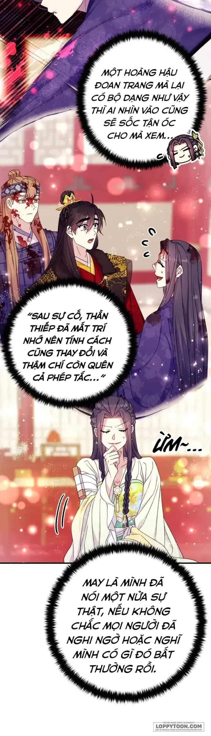 Sinh Viên Đại Học Hoàng Hậu - Chương 119 - ảnh 12