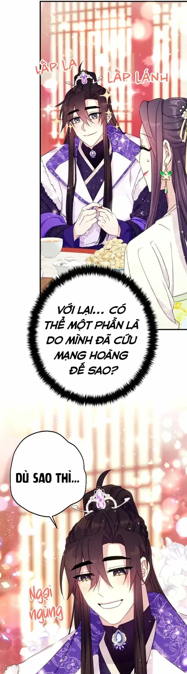 Sinh Viên Đại Học Hoàng Hậu - Chương 119 - ảnh 13