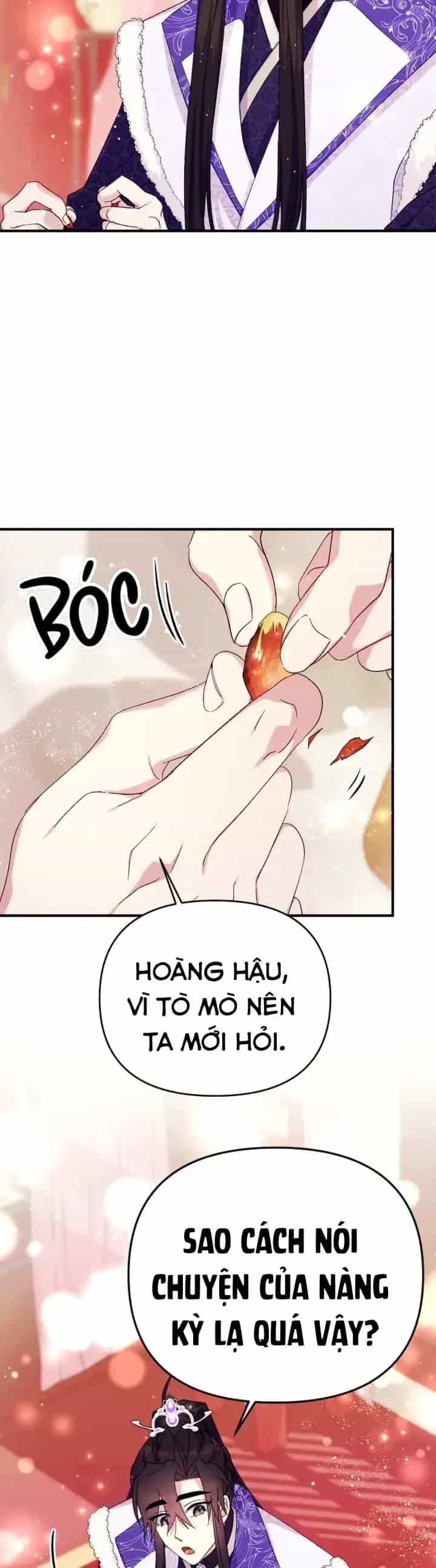 Sinh Viên Đại Học Hoàng Hậu - Chương 119 - ảnh 16