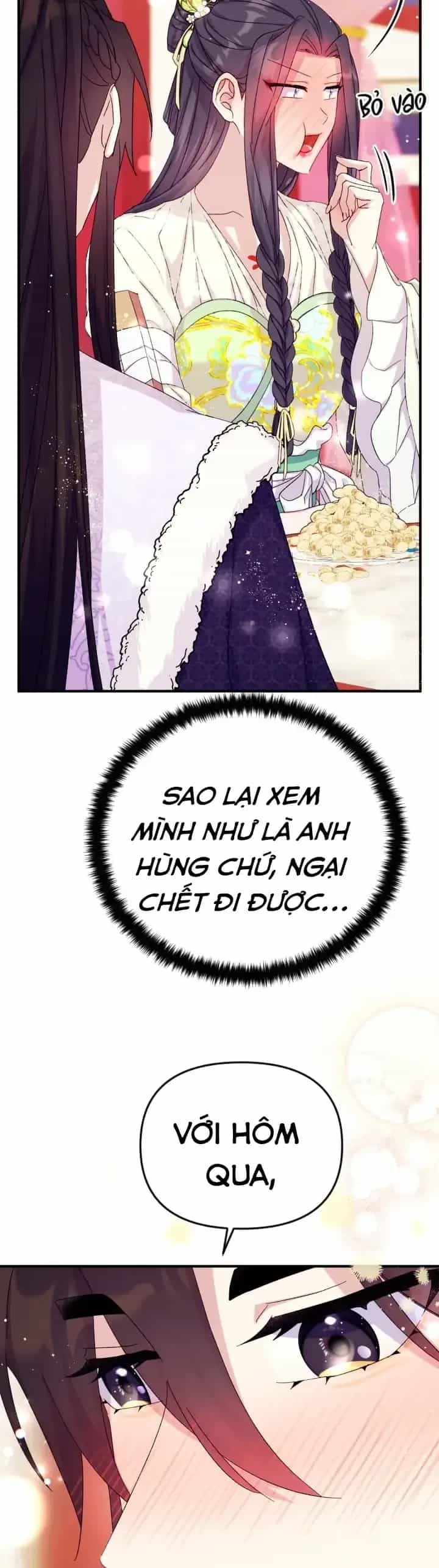 Sinh Viên Đại Học Hoàng Hậu - Chương 119 - ảnh 26