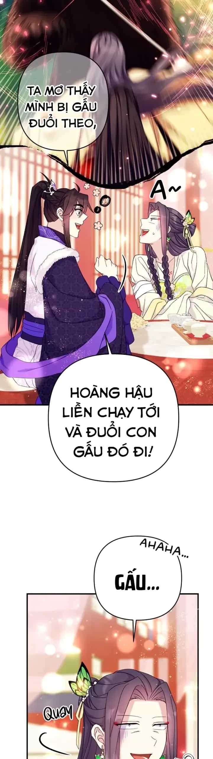 Sinh Viên Đại Học Hoàng Hậu - Chương 119 - ảnh 28