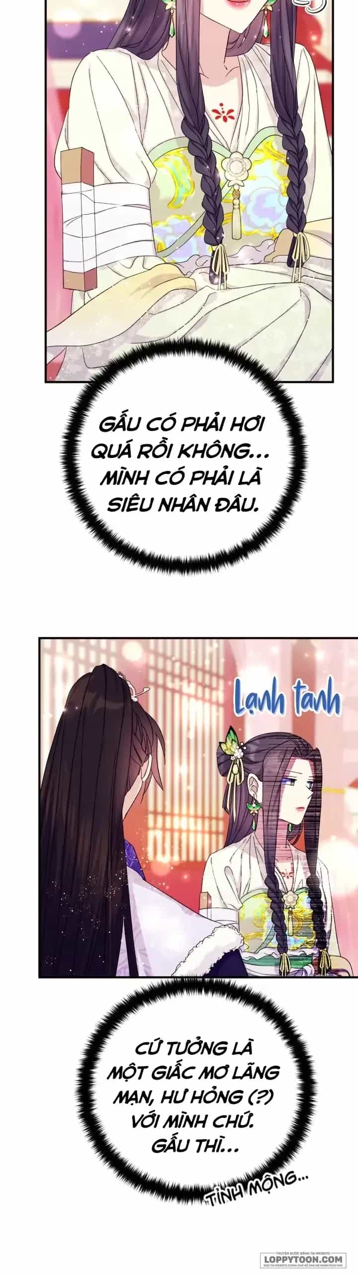 Sinh Viên Đại Học Hoàng Hậu - Chương 119 - ảnh 29