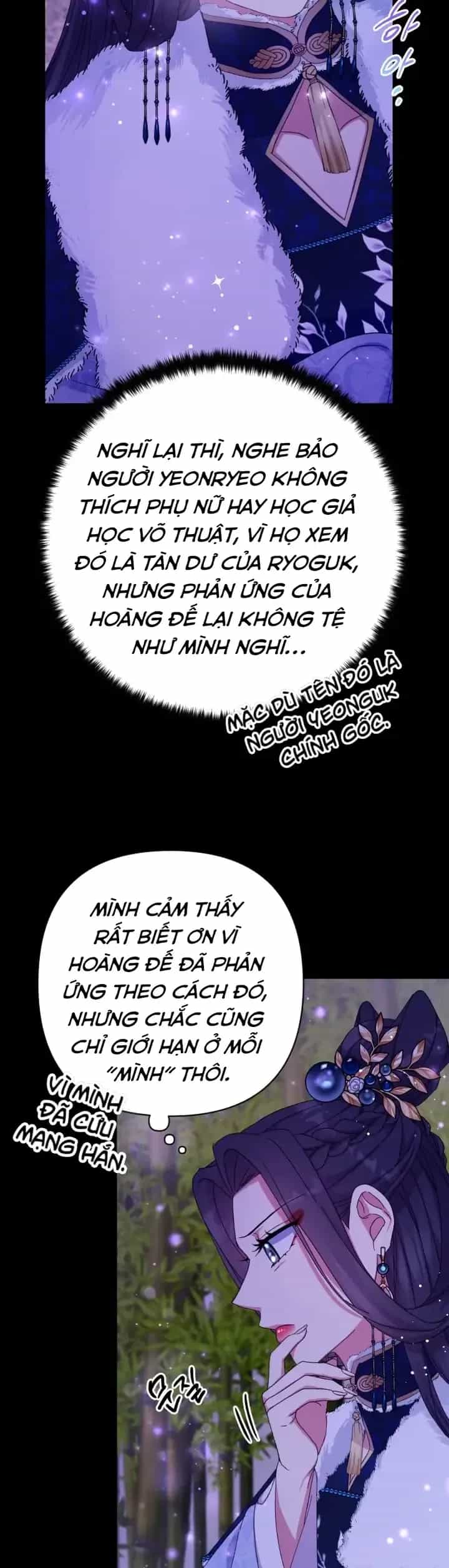 Sinh Viên Đại Học Hoàng Hậu - Chương 120 - ảnh 25