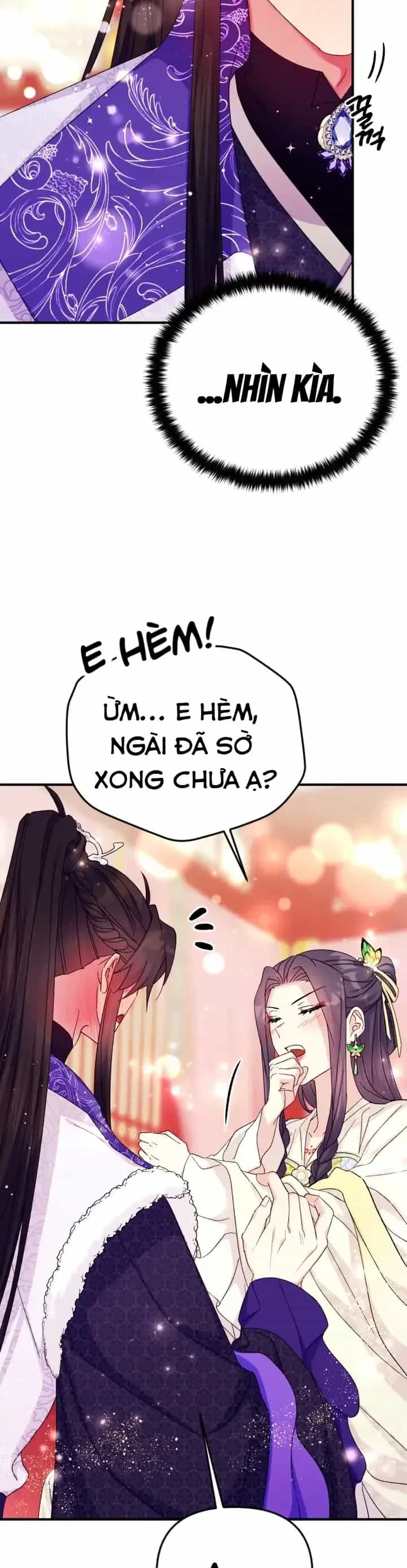 Sinh Viên Đại Học Hoàng Hậu - Chương 120 - ảnh 4