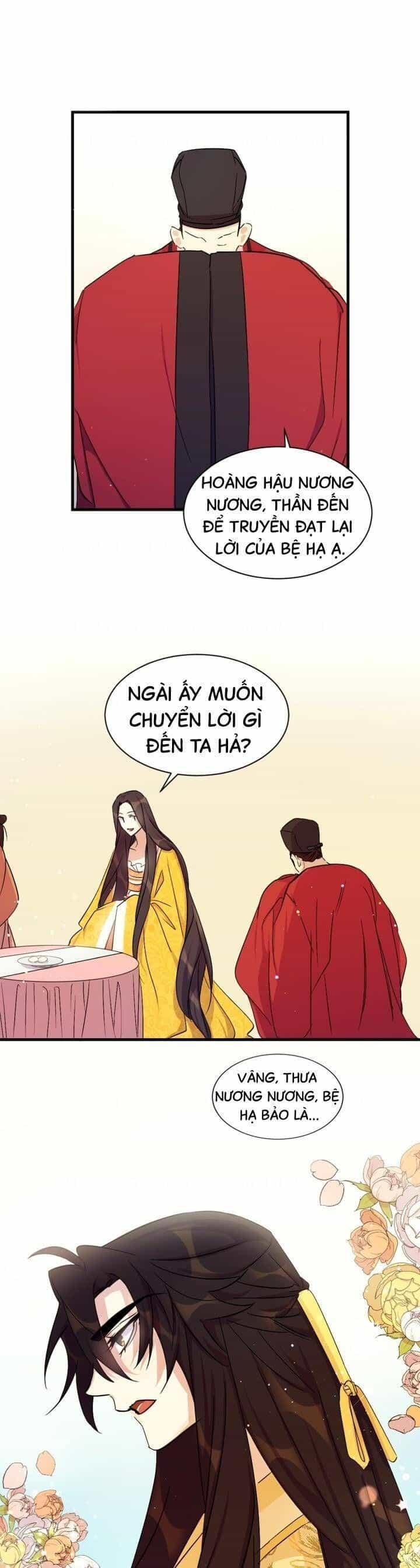 Sinh Viên Đại Học Hoàng Hậu - Chương 11 - ảnh 10