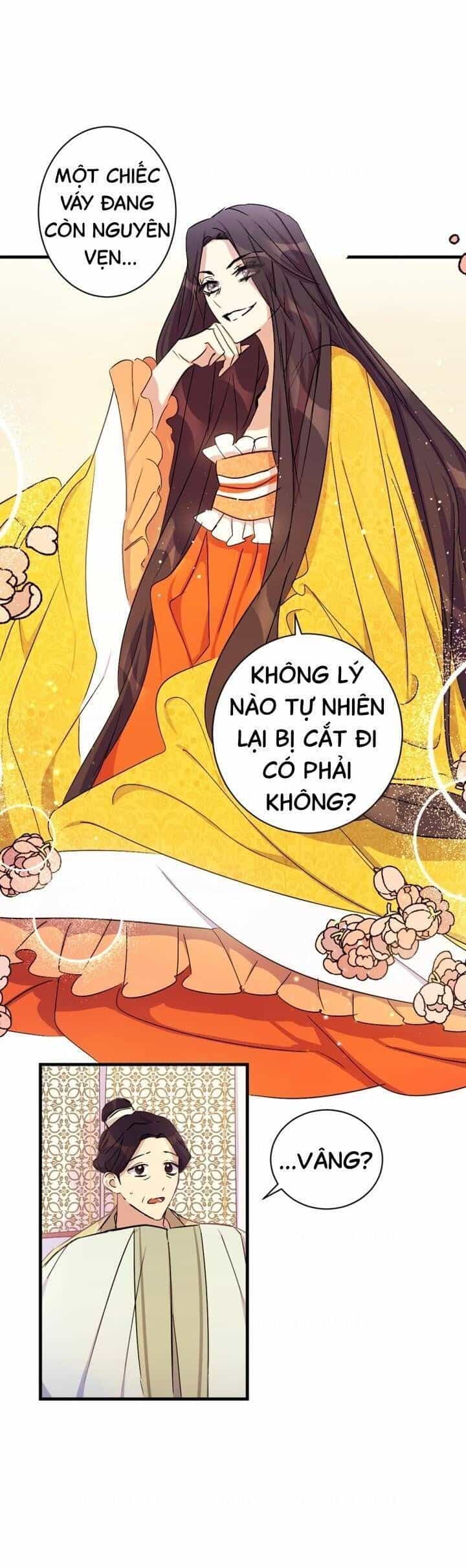 Sinh Viên Đại Học Hoàng Hậu - Chương 11 - ảnh 5