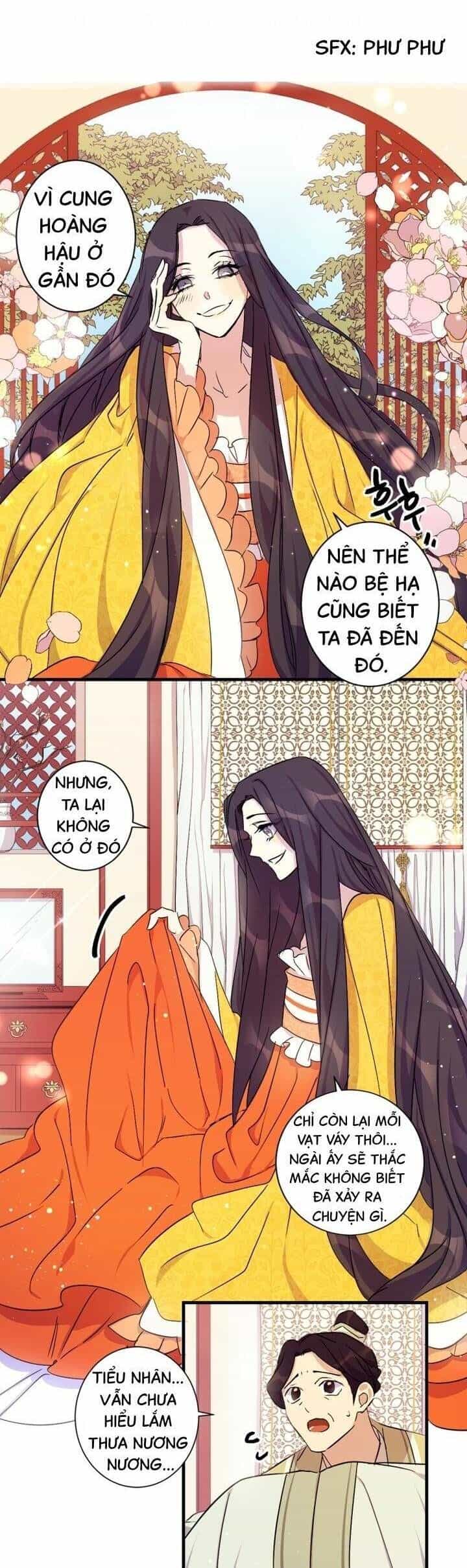 Sinh Viên Đại Học Hoàng Hậu - Chương 11 - ảnh 6