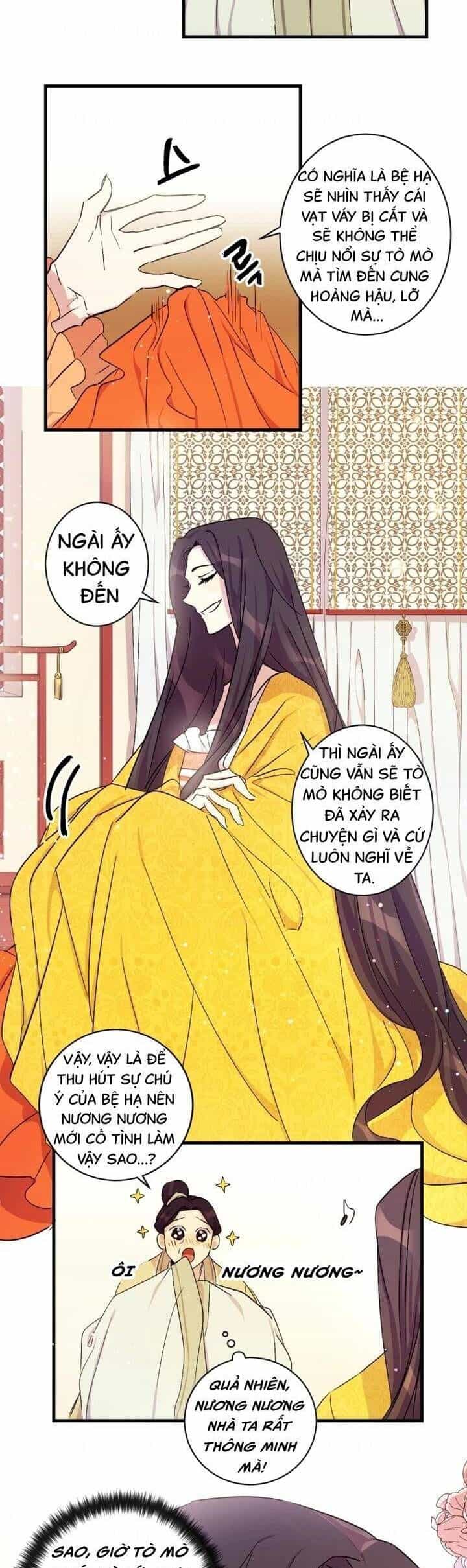 Sinh Viên Đại Học Hoàng Hậu - Chương 11 - ảnh 7