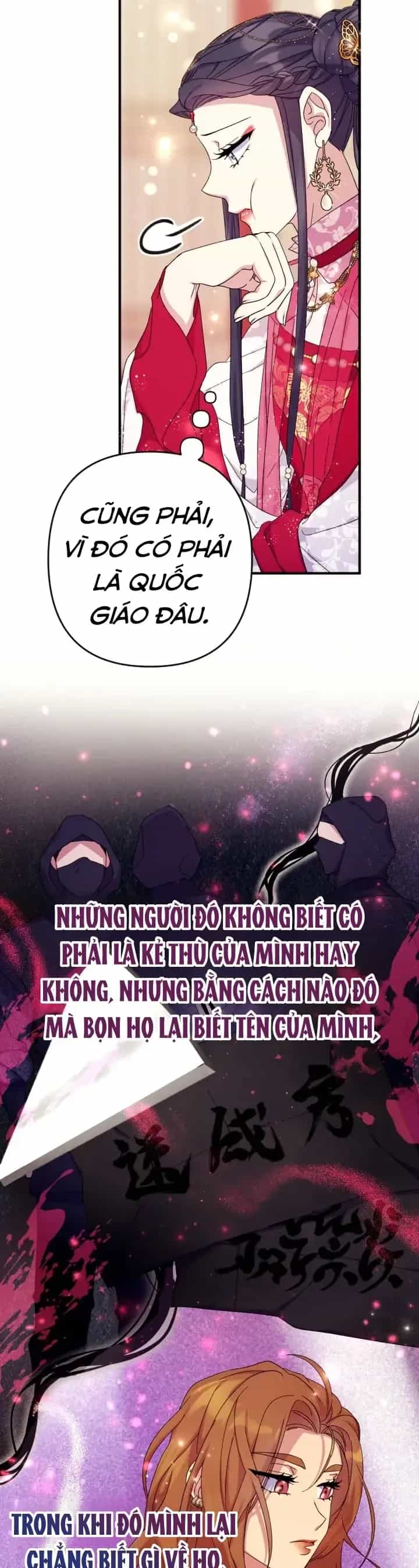 Sinh Viên Đại Học Hoàng Hậu - Chương 121 - ảnh 30