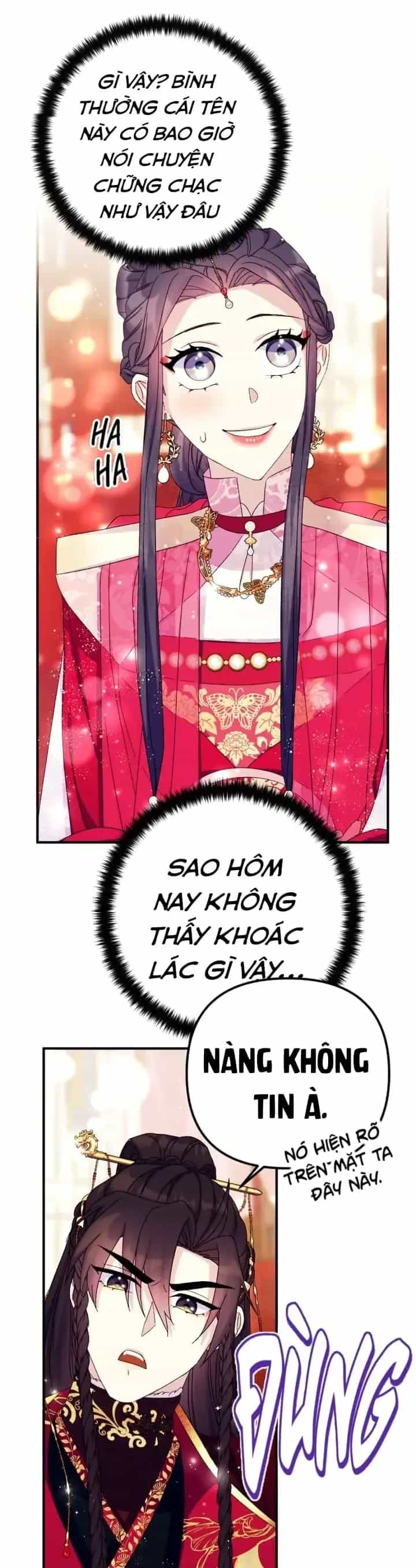 Sinh Viên Đại Học Hoàng Hậu - Chương 122 - ảnh 11
