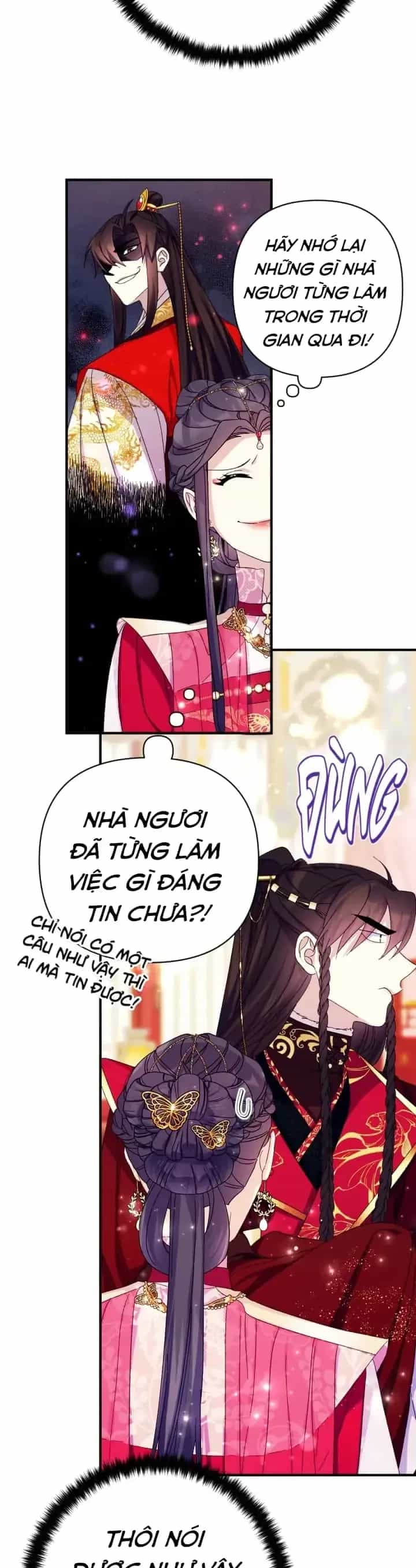 Sinh Viên Đại Học Hoàng Hậu - Chương 122 - ảnh 14