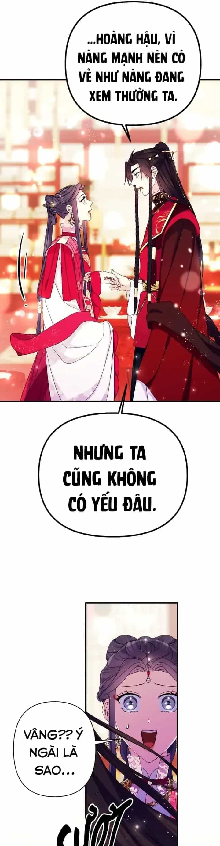 Sinh Viên Đại Học Hoàng Hậu - Chương 122 - ảnh 17