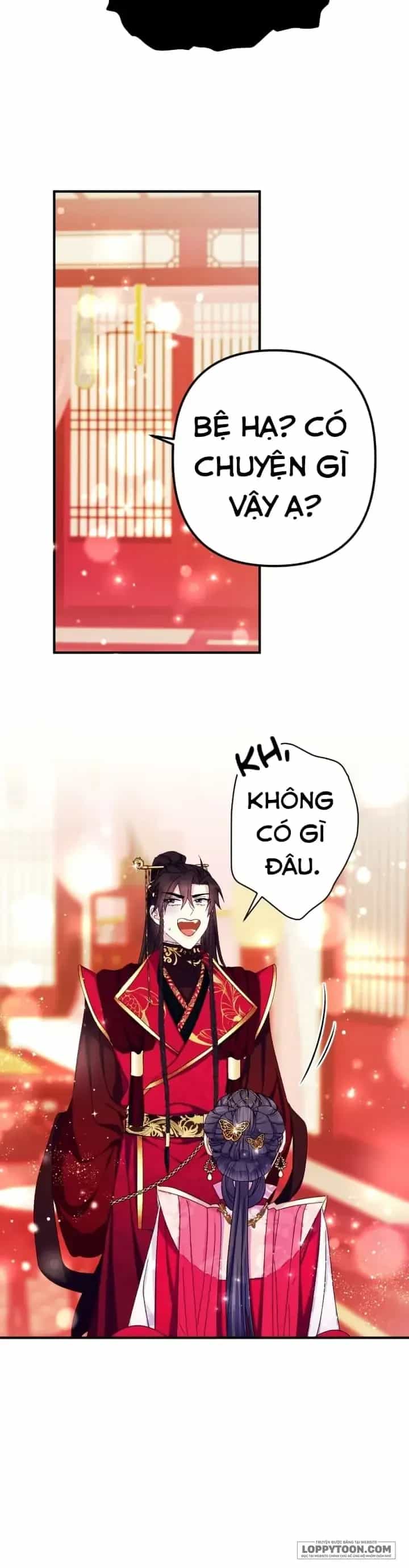 Sinh Viên Đại Học Hoàng Hậu - Chương 122 - ảnh 21