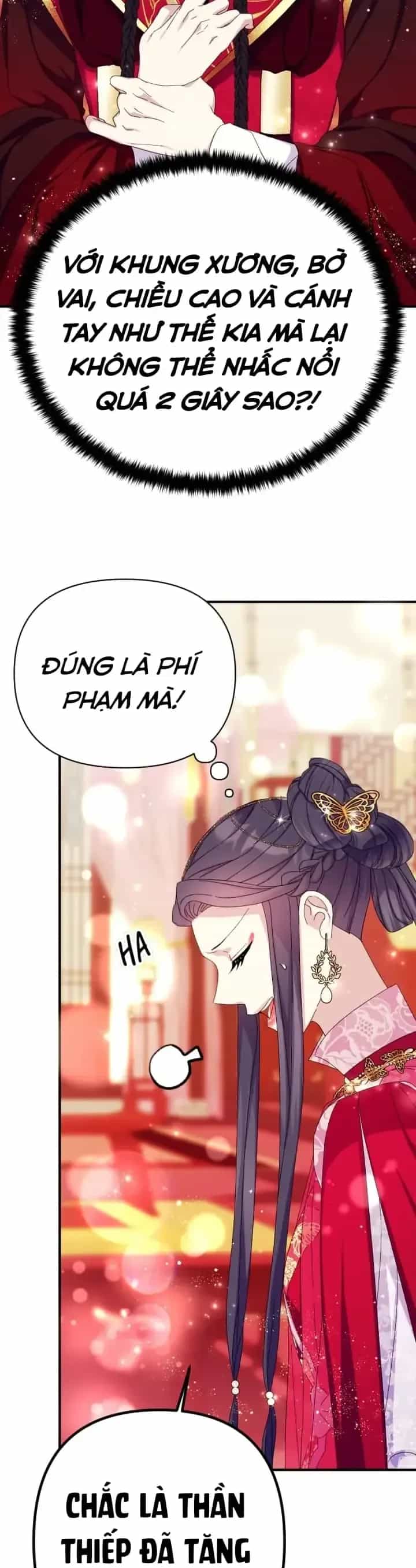 Sinh Viên Đại Học Hoàng Hậu - Chương 122 - ảnh 24