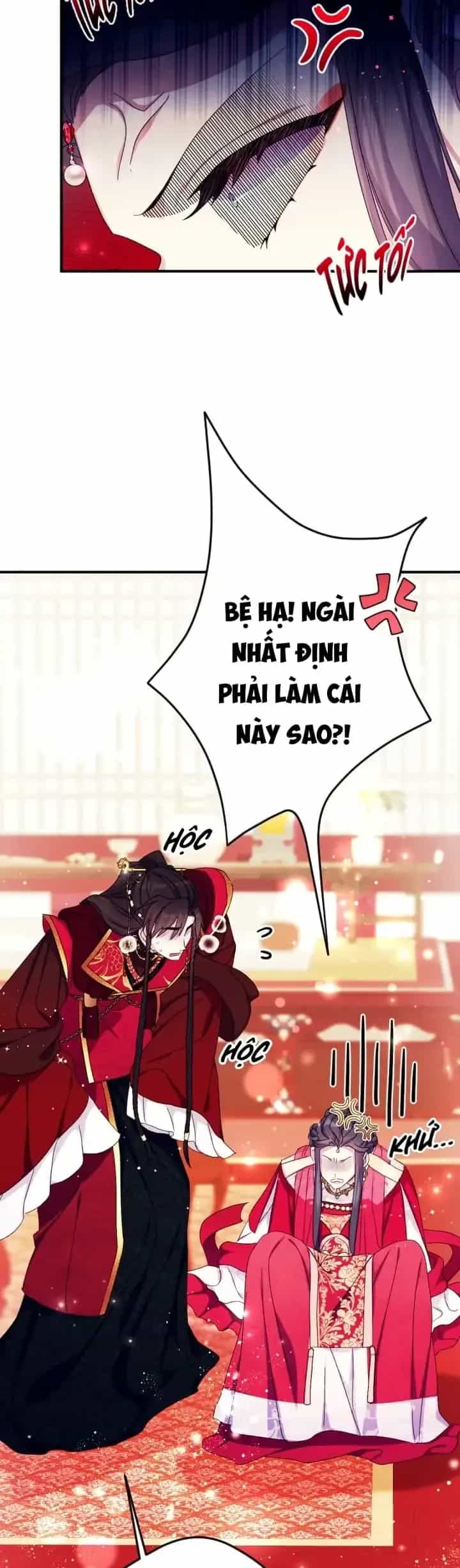 Sinh Viên Đại Học Hoàng Hậu - Chương 122 - ảnh 29