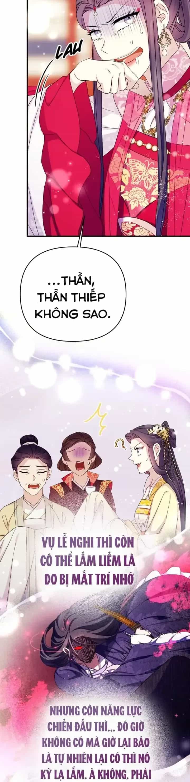 Sinh Viên Đại Học Hoàng Hậu - Chương 122 - ảnh 3