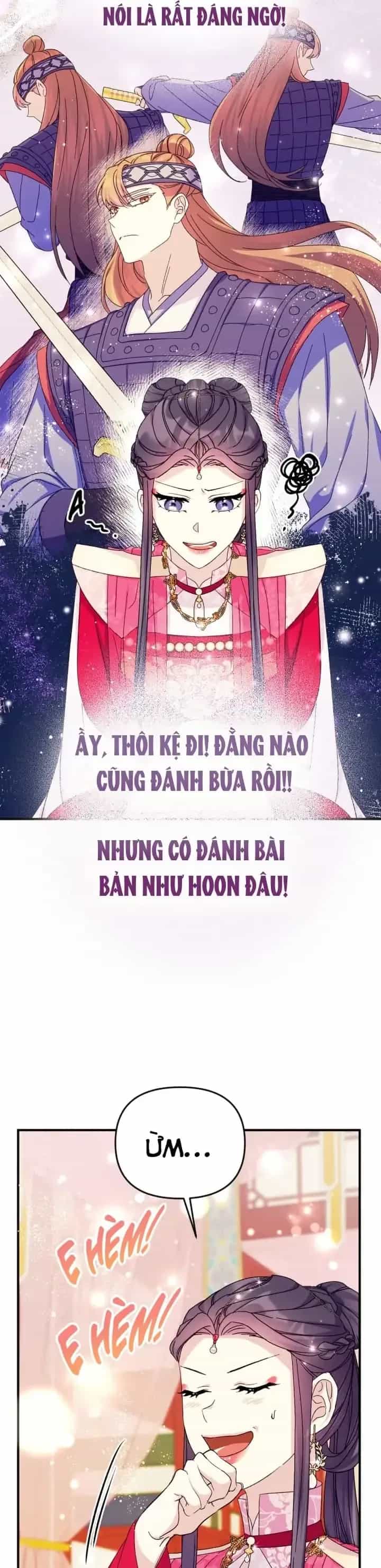 Sinh Viên Đại Học Hoàng Hậu - Chương 122 - ảnh 4