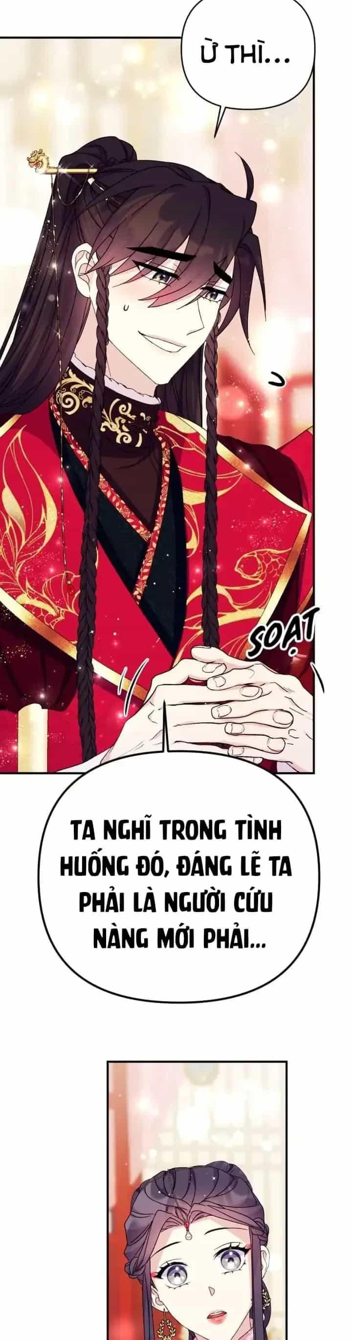 Sinh Viên Đại Học Hoàng Hậu - Chương 122 - ảnh 7