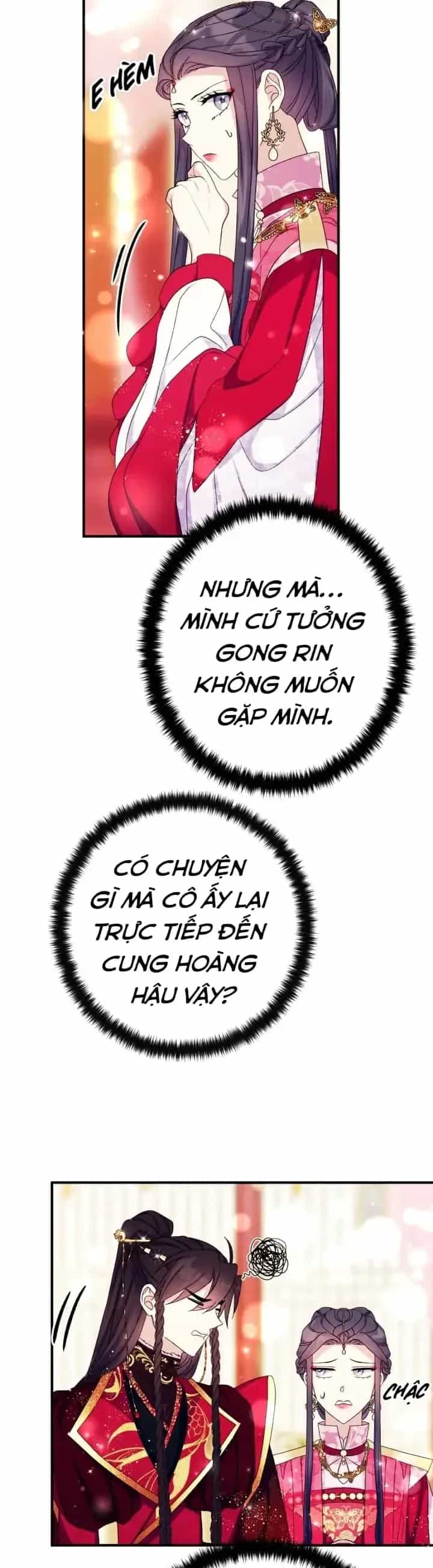 Sinh Viên Đại Học Hoàng Hậu - Chương 123 - ảnh 12