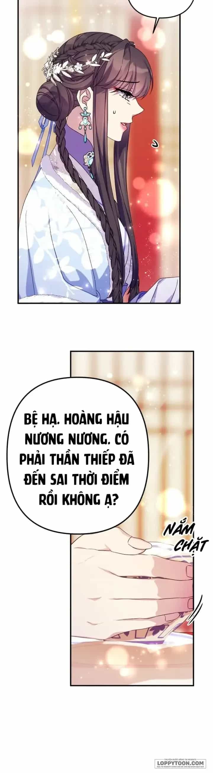 Sinh Viên Đại Học Hoàng Hậu - Chương 123 - ảnh 16