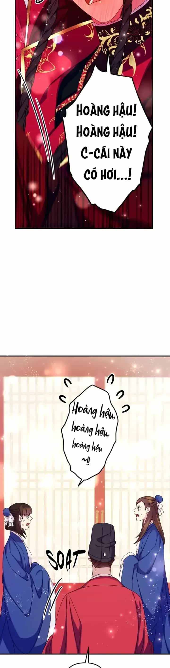 Sinh Viên Đại Học Hoàng Hậu - Chương 123 - ảnh 2
