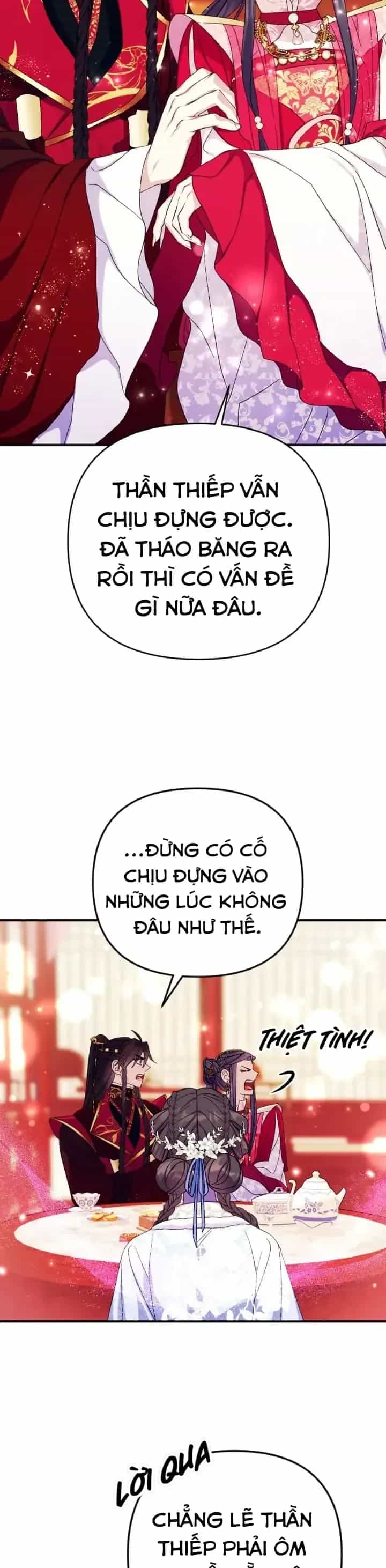 Sinh Viên Đại Học Hoàng Hậu - Chương 123 - ảnh 25