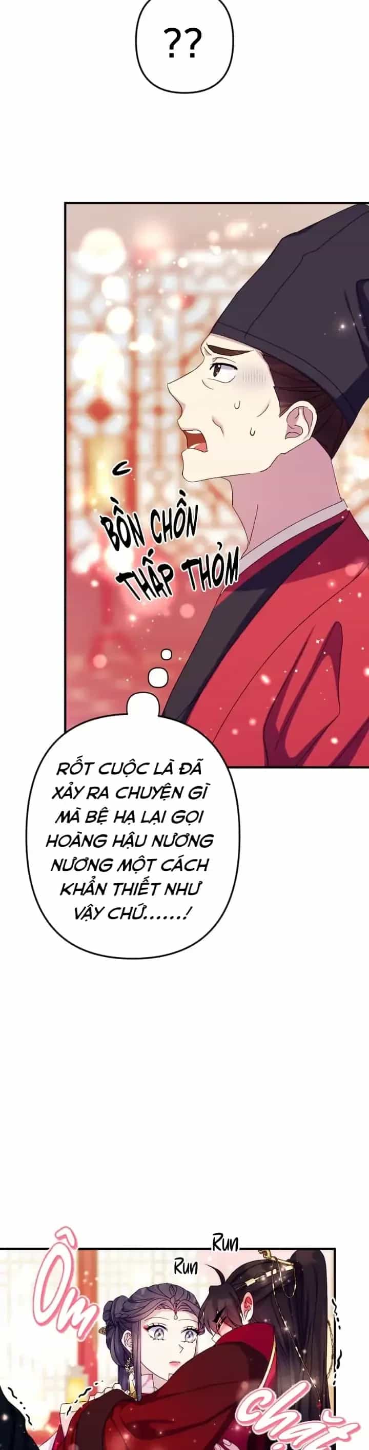 Sinh Viên Đại Học Hoàng Hậu - Chương 123 - ảnh 3