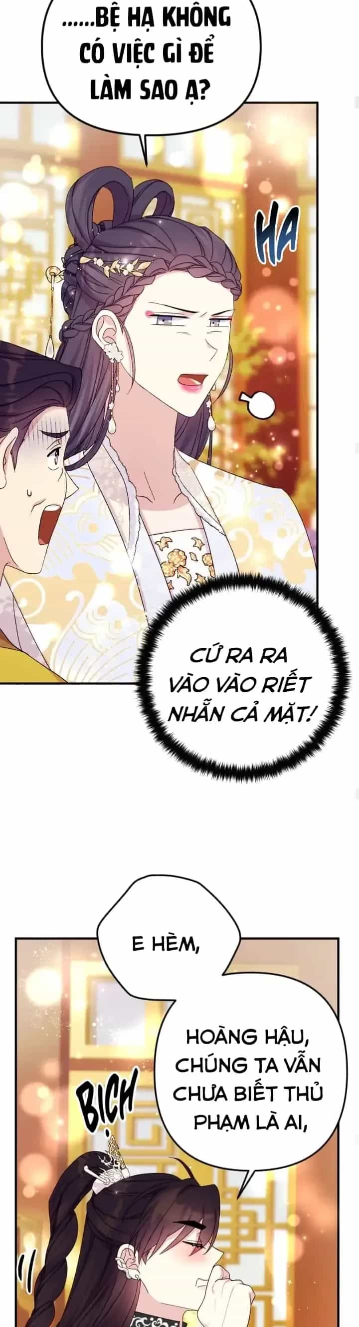 Sinh Viên Đại Học Hoàng Hậu - Chương 124 - ảnh 16