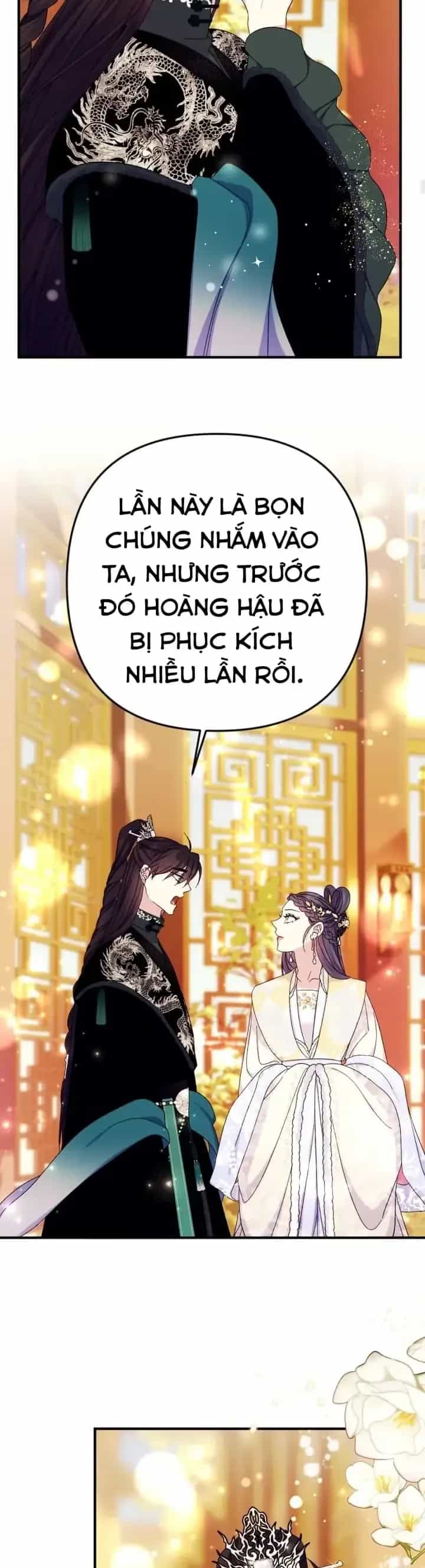 Sinh Viên Đại Học Hoàng Hậu - Chương 124 - ảnh 17