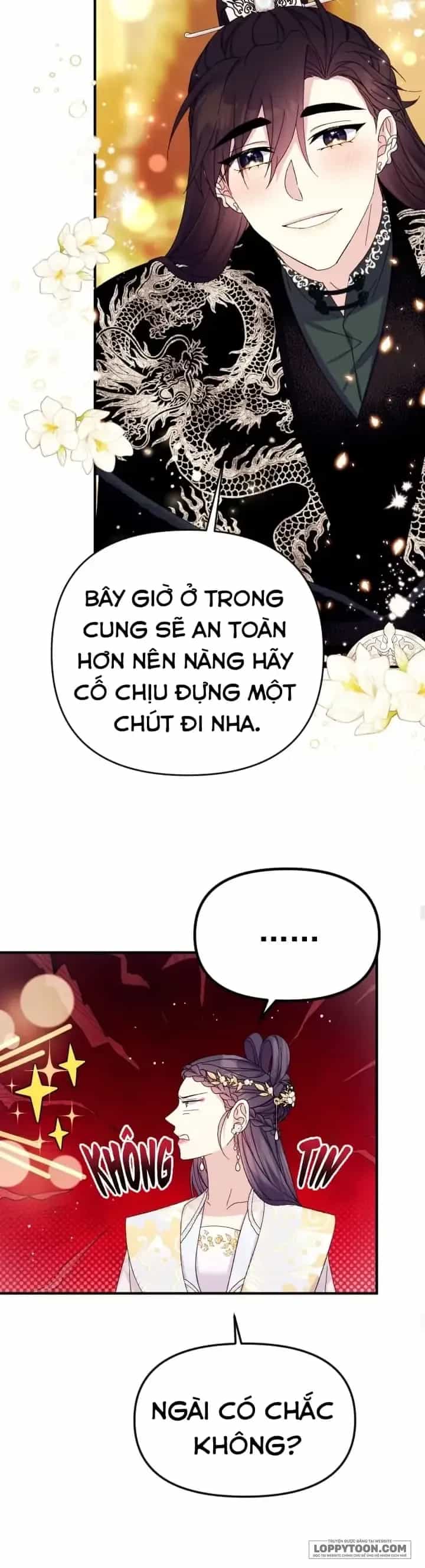 Sinh Viên Đại Học Hoàng Hậu - Chương 124 - ảnh 18