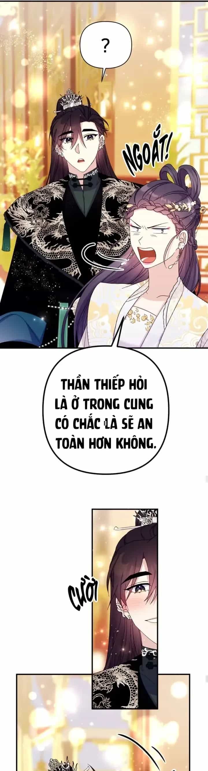 Sinh Viên Đại Học Hoàng Hậu - Chương 124 - ảnh 19
