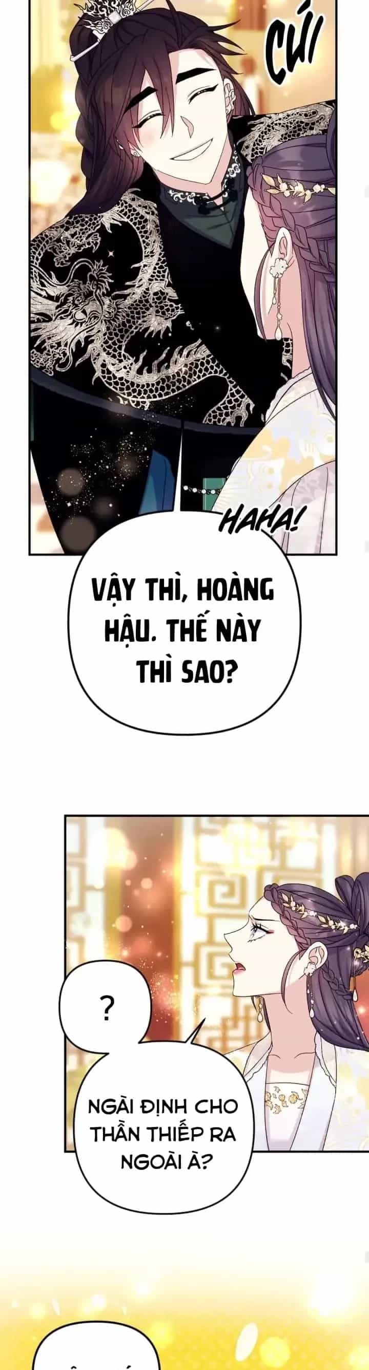 Sinh Viên Đại Học Hoàng Hậu - Chương 124 - ảnh 20