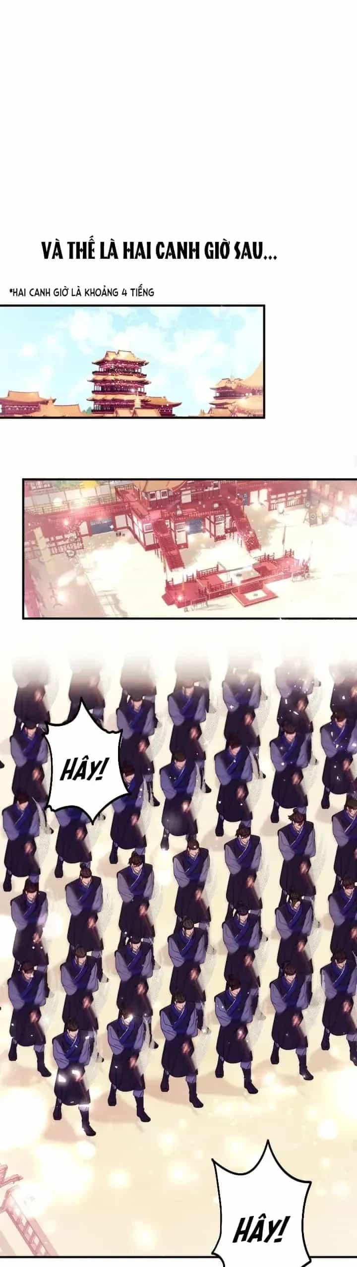 Sinh Viên Đại Học Hoàng Hậu - Chương 124 - ảnh 25