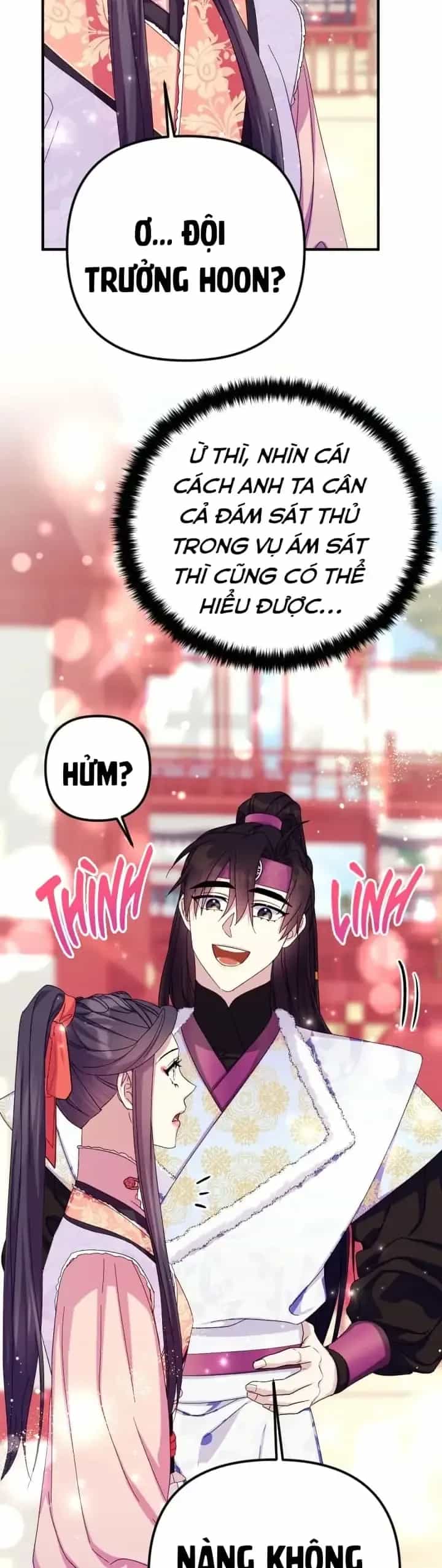 Sinh Viên Đại Học Hoàng Hậu - Chương 124 - ảnh 29