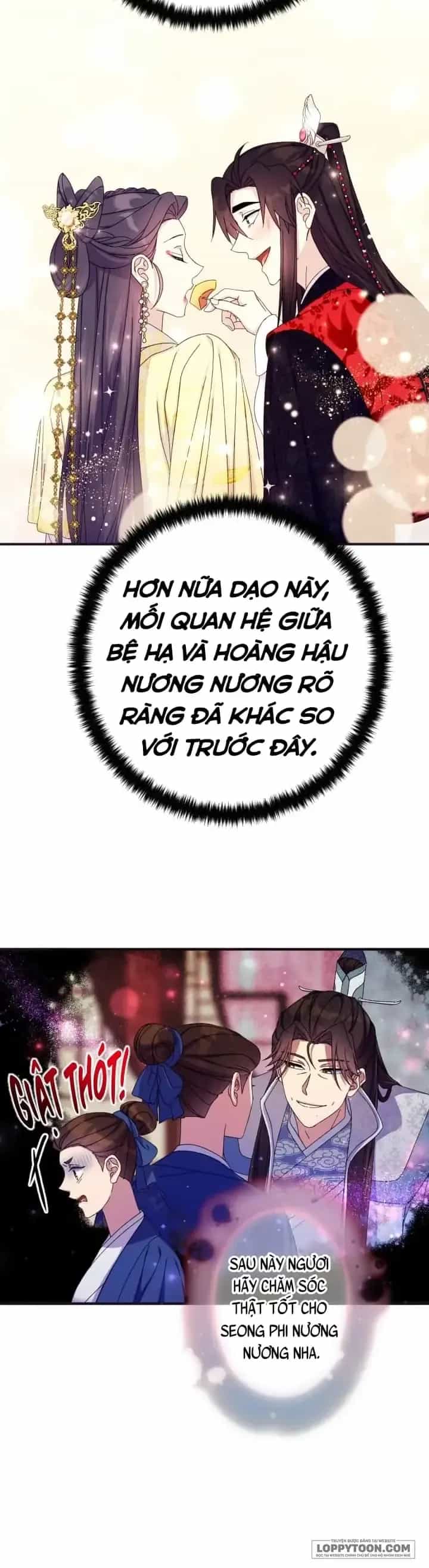 Sinh Viên Đại Học Hoàng Hậu - Chương 124 - ảnh 6
