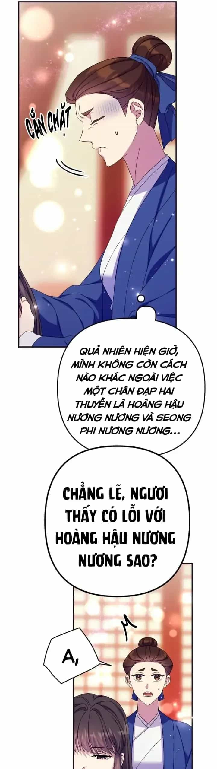 Sinh Viên Đại Học Hoàng Hậu - Chương 124 - ảnh 7