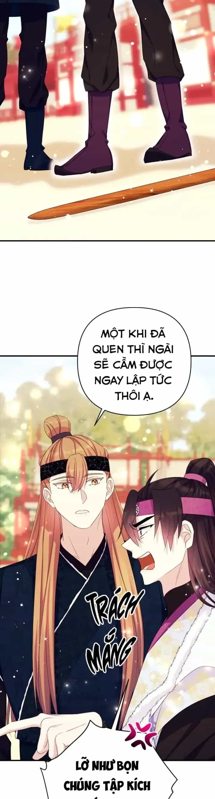 Sinh Viên Đại Học Hoàng Hậu - Chương 125 - ảnh 18