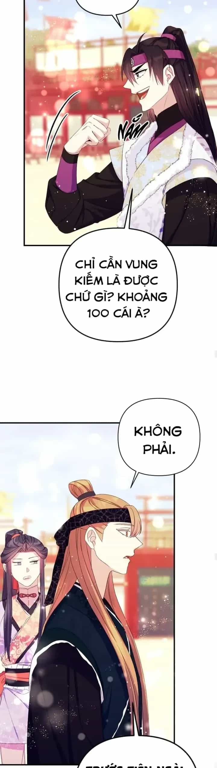 Sinh Viên Đại Học Hoàng Hậu - Chương 125 - ảnh 24