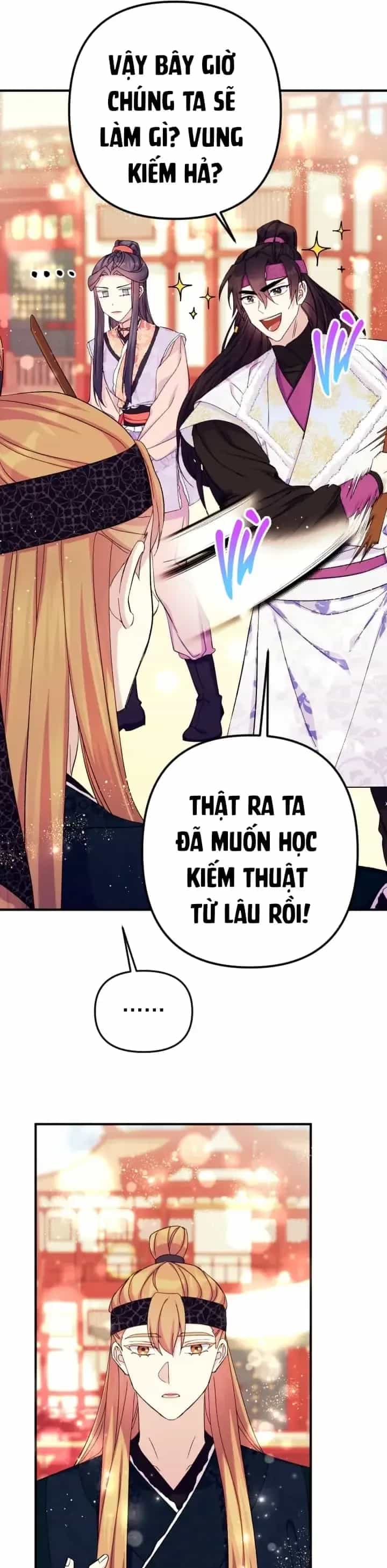 Sinh Viên Đại Học Hoàng Hậu - Chương 125 - ảnh 6